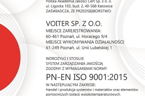 VOITER [J2015] - R2023 (polska)M