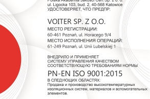 VOITER [J2015] - R2023 (rosyjska)M